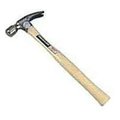 Vaughan Vaughan & Bushnell 505M 24 Oz. Rip Frame Hammer Wood 6313845